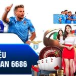 6686 – Nhà cái uy tín với kho game đa dạng và cơ hội nhận thưởng khủng