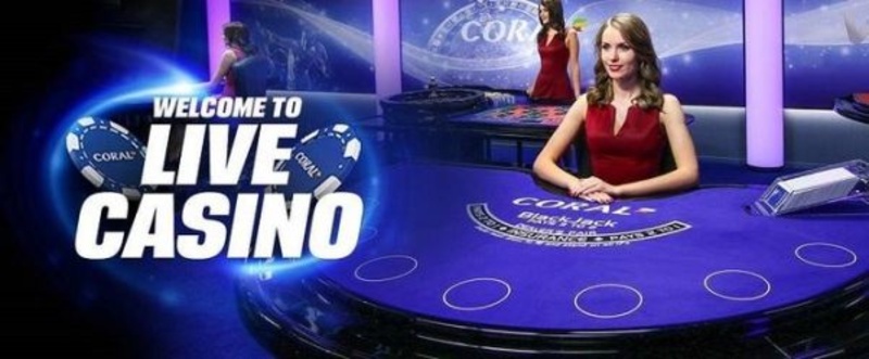 DB Live Casino - Sảnh game hiện đại siêu hot năm 2024