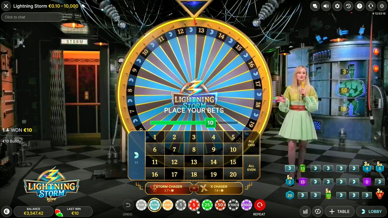 Evo Casino - Sân chơi cá cược trực tuyến đỉnh cao