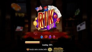 RIKVIP – Cổng game cá cược với độ bảo mật cao, chất lượng