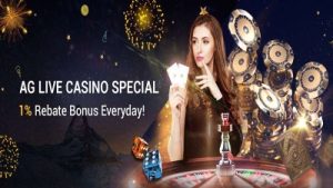 AG Live Casino – Sân chơi giải trí đẳng cấp và đầy tiềm năng