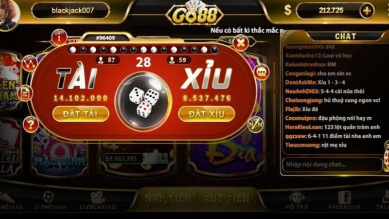 App Tài Xỉu - Tổng Hợp Ứng Dụng Cá Cược Được Yêu Thích Nhất