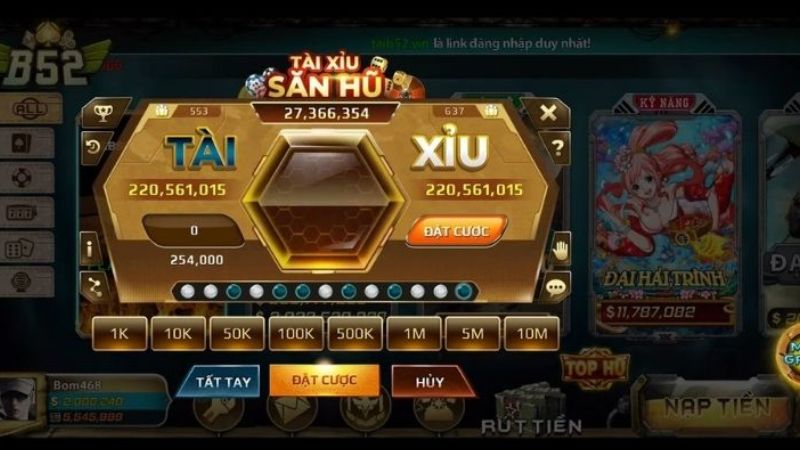 Hé Lộ Những Điều Chưa Biết Tại B52 Tài Xỉu Cho Các Tân Thủ