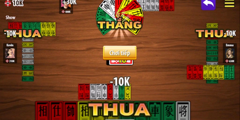Game Bài Tứ Sắc - Trò chơi dễ chiến thắng với thưởng cực khủng