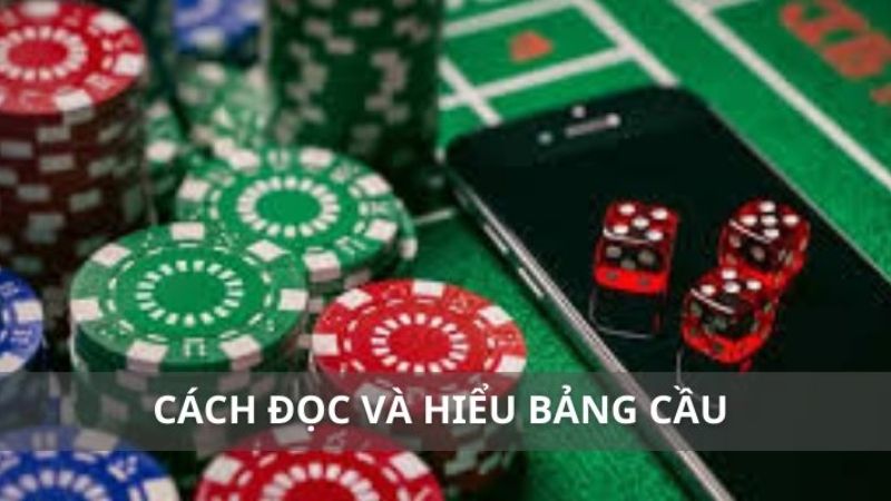 Cách Xem Bảng Cầu Tài Xỉu và Chiến Lược Chơi Hiệu Quả