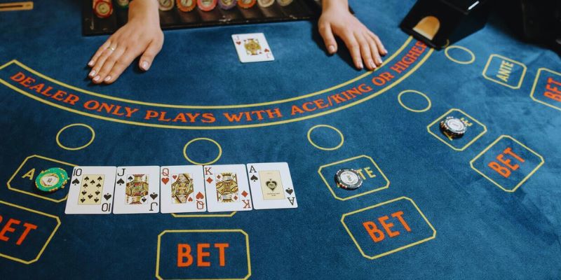 Blackjack - Trò chơi game bài cực đỉnh với nhiều cơ hội thắng lớn