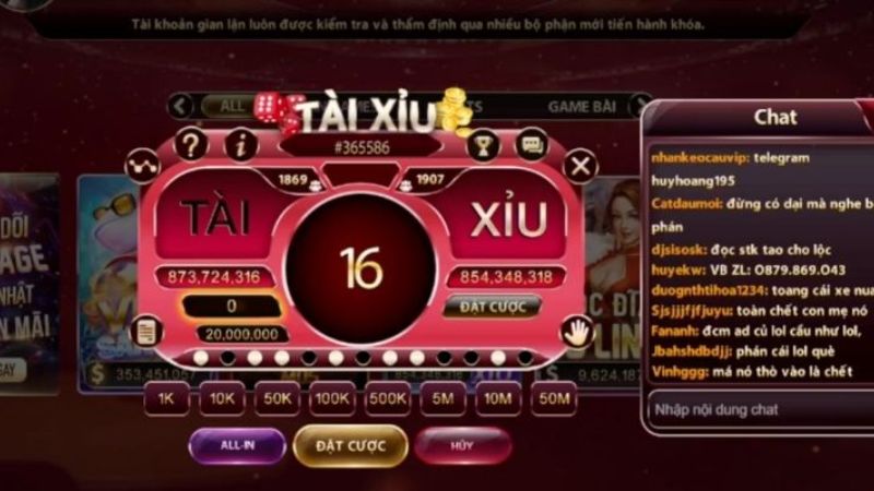 Cách Chơi Tài Xỉu - Luật Chơi Và Kinh Nghiệm Cược Dễ Thắng