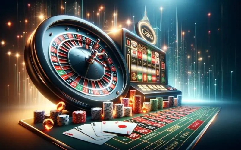 CMD - Sân chơi cá cược với nhiều game hiện đại cùng tỷ lệ thưởng lớn