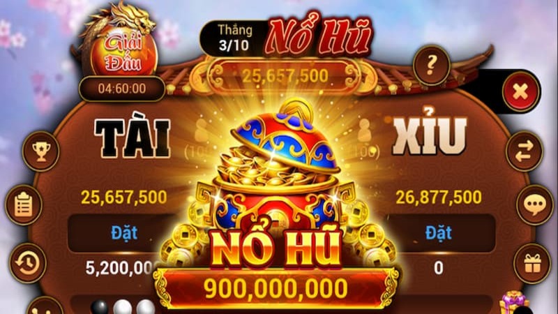 Code nổ hũ tài xỉu 2025 – Nhận ngay quà tặng hấp dẫn cho game thủ