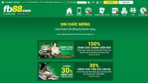 FB88 – Địa điểm cá cược uy tín số 1 cung cấp hơn 1000+ tựa game