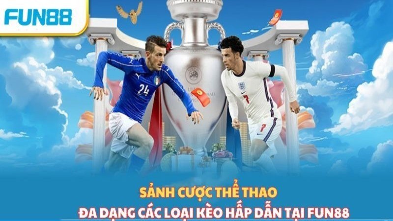 Fun88 - Cổng game trực tuyến với đa dạng các ưu đãi khủng