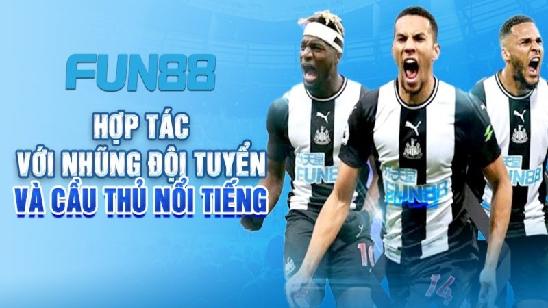 Fun88 - Cổng game trực tuyến với đa dạng các ưu đãi khủng