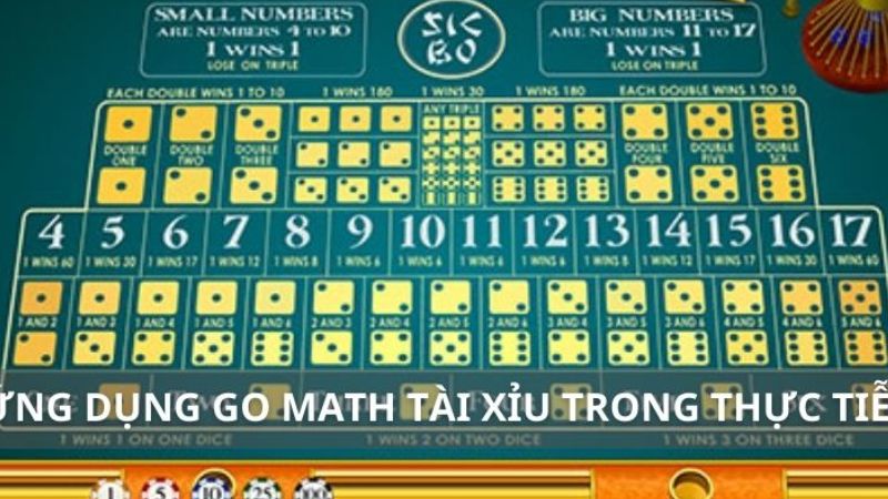 Go Math Tài Xỉu - Mật Mã Giấu Sau Trò Chơi May Rủi