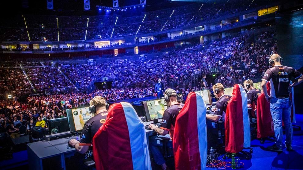 IM Esports - Sảnh cá cược Esports hàng đầu, tỷ lệ hấp dẫn