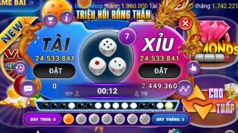 Kwin Tài Xỉu - Khái Niệm Và Những Lưu Ý Cho Người Chơi Mới