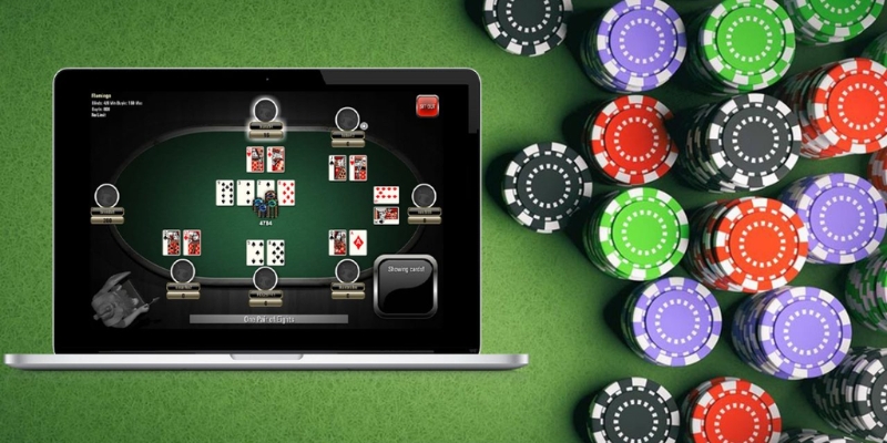 Chơi Poker – Game đổi thưởng cực kỳ hấp dẫn với hàng triệu cược thủ