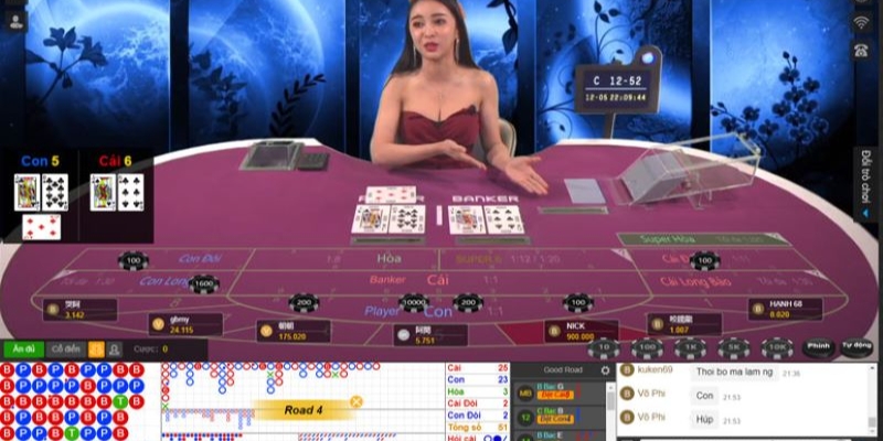 Baccarat - Cơ hội thắng lớn với game bài cá cược đỉnh cao