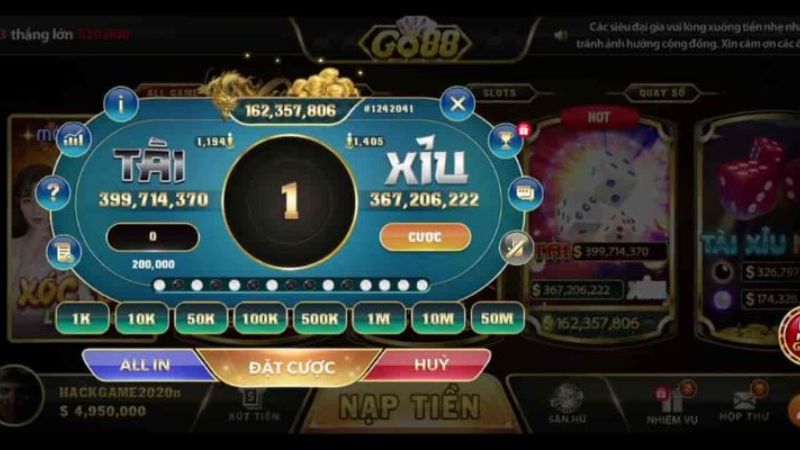 Nhất Vip Tài Xỉu -Những Lý Do Nên Lựa Chọn Cá Cược Tại Đây