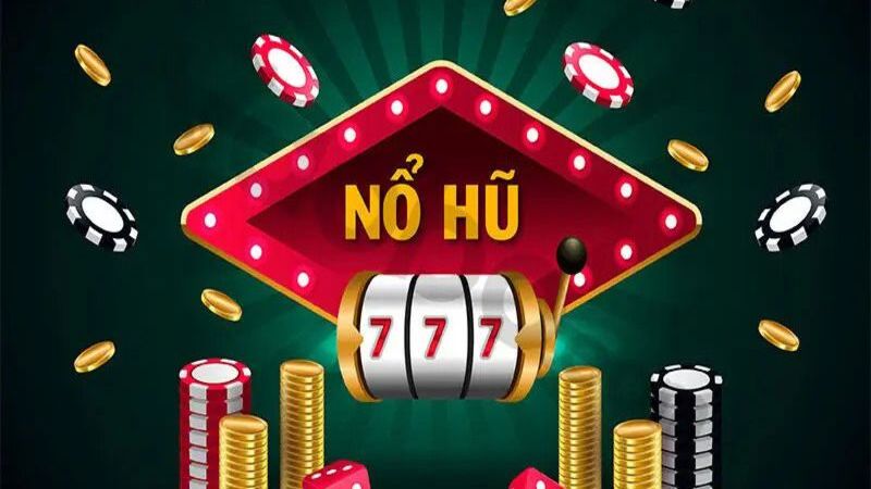 Nổ hũ 777 – Game đổi thưởng hấp dẫn với ưu đãi siêu "khủng" dành cho bạn