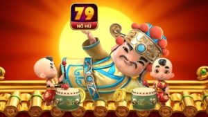 Nổ Hũ 79 – Tựa game online hấp dẫn với phần thưởng khủng