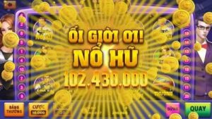 Nổ hũ 88 – Trò chơi săn thưởng trúng lớn với Jackpot siêu khủng