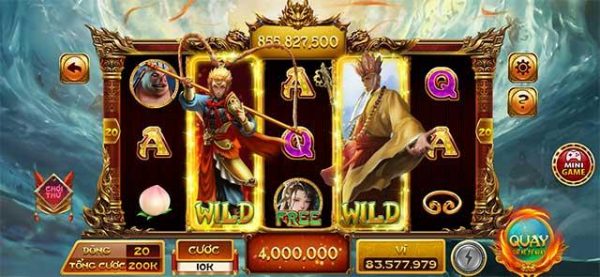 Nổ hũ 88 - Trò chơi săn thưởng trúng lớn với Jackpot siêu khủng