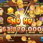 Nổ hũ AI – Tựa game online hấp dẫn với Jackpot cực khủng
