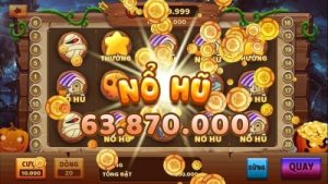 Nổ hũ AI – Tựa game online hấp dẫn với Jackpot cực khủng