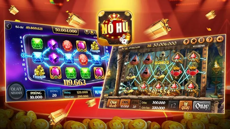 Nổ hũ B29 - Cơ hội trúng siêu lớn với tỷ lệ trúng thưởng lên đến 96%