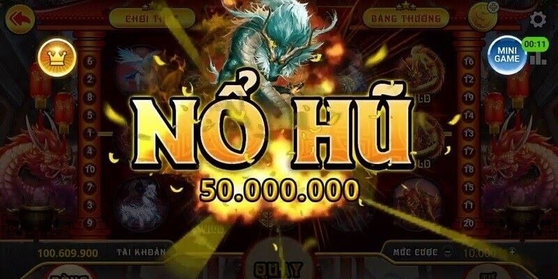Nổ hũ B52 - Tựa game đổi thưởng siêu hấp dẫn hiện nay