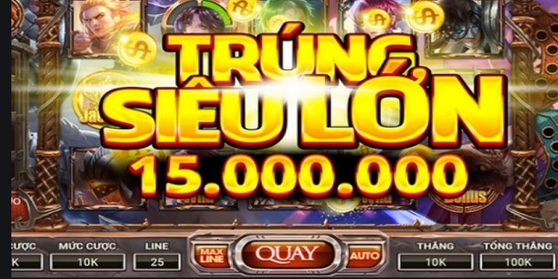 Nổ hũ B52 - Tựa game đổi thưởng siêu hấp dẫn hiện nay