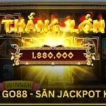 Nổ hũ Go88 – Trò chơi có tỷ lệ nổ thưởng jackpot khủng nhất