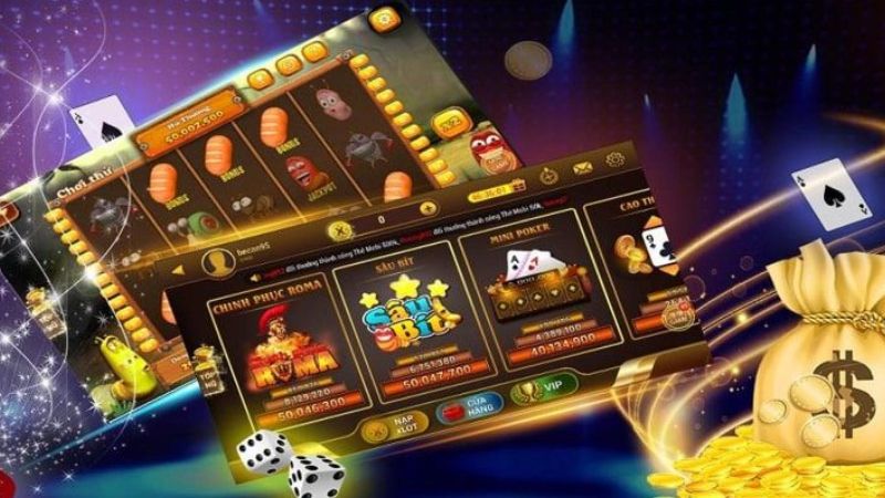 Nổ Hũ Tài Xỉu - Game Online Mới Hấp Dẫn Nhất Năm 2024