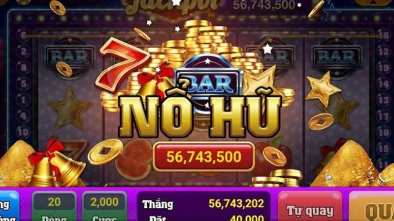 Nổ Hũ Tài Xỉu - Game Online Mới Hấp Dẫn Nhất Năm 2024