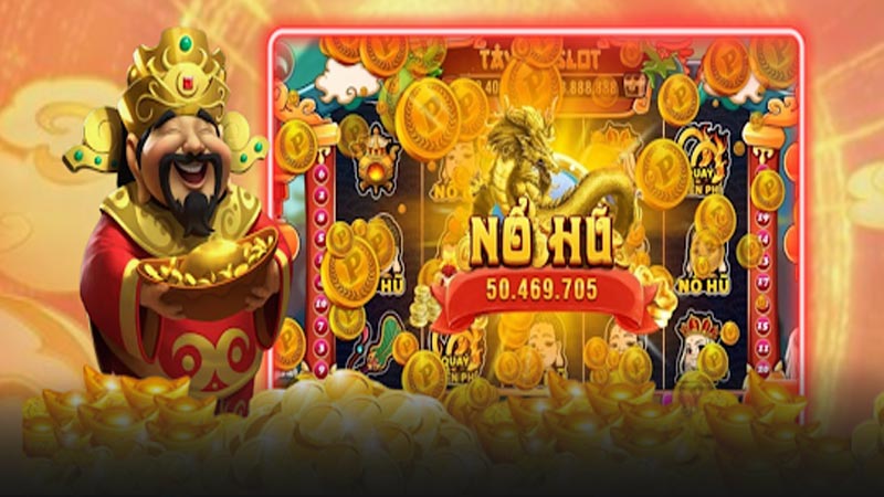 Nổ hũ thần tài: Các bước chính xác chơi để thắng dễ dàng
