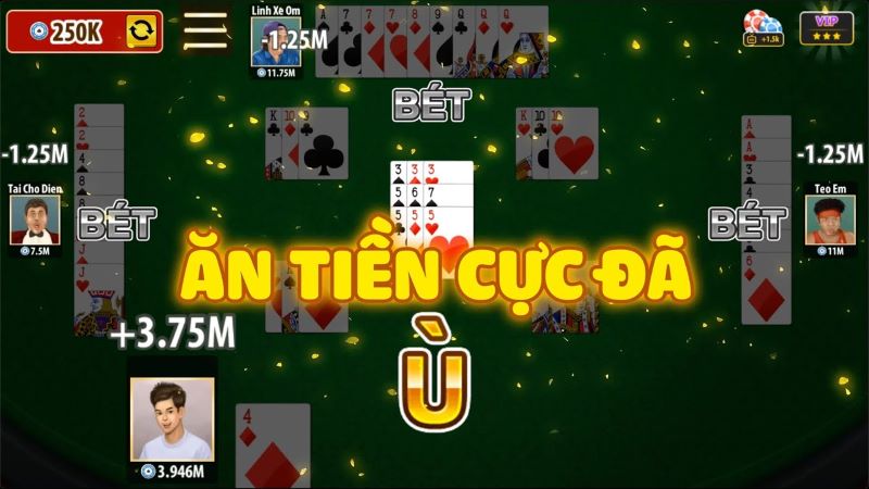 Cách đánh bài Phỏm dễ thắng, thắng lớn trong từng ván chơi
