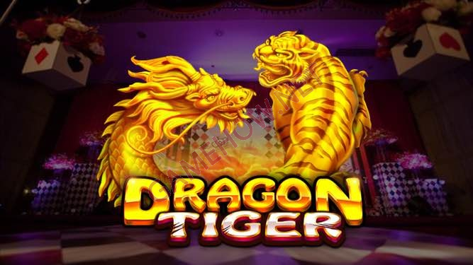 Rồng hổ - game bài đẳng cấp, chơi nhanh trúng lớn dễ dàng