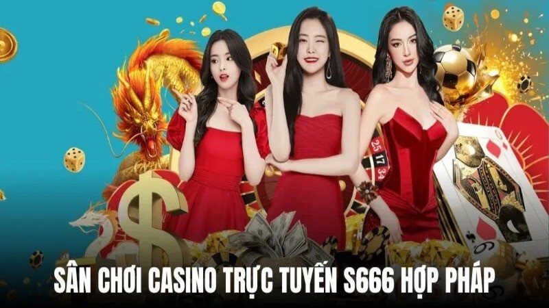 S666 - Cổng game cực hot với đa dạng trò chơi phong phú
