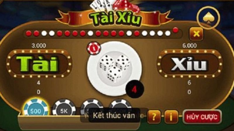 Game Bài Suvip Tài Xỉu Và Những Lưu Ý Khi Tham Gia Cá Cược
