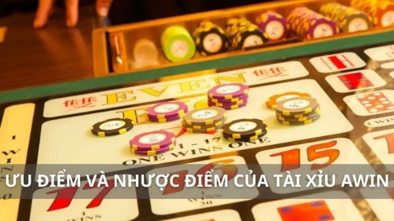 Cách Chơi Tài Xỉu Awin Hiệu Quả Nhất - Hướng Dẫn Chi Tiết