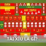 Tài Xỉu Là Gì? Hướng Dẫn Cách Chơi Và Mẹo Hiệu Quả