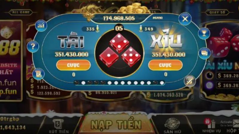 Tài Xỉu Online ATHT Và Những Cách Cá Cược Hiệu Quả Nhất 