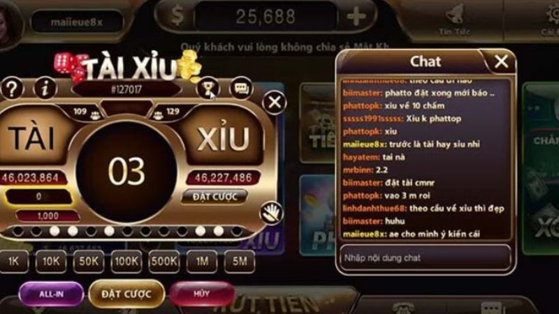 Tài Xỉu Online ATHT Và Những Cách Cá Cược Hiệu Quả Nhất 