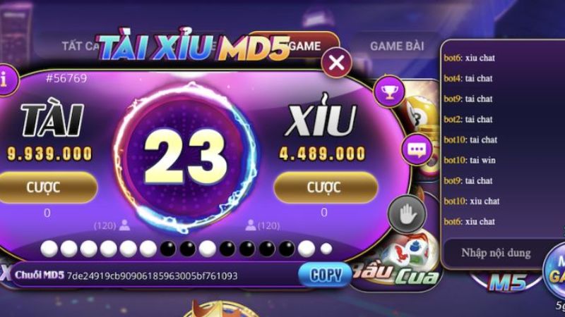 Tài Xỉu Online ATHT Và Những Cách Cá Cược Hiệu Quả Nhất 