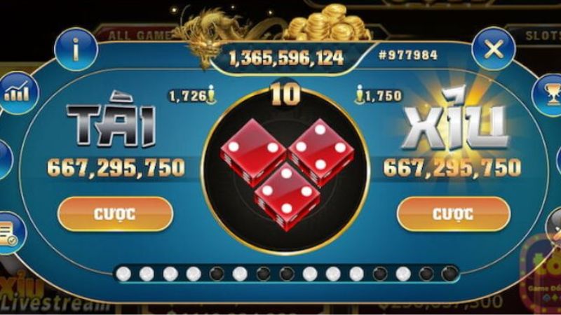 Tài Xỉu Online ATHT Và Những Cách Cá Cược Hiệu Quả Nhất 