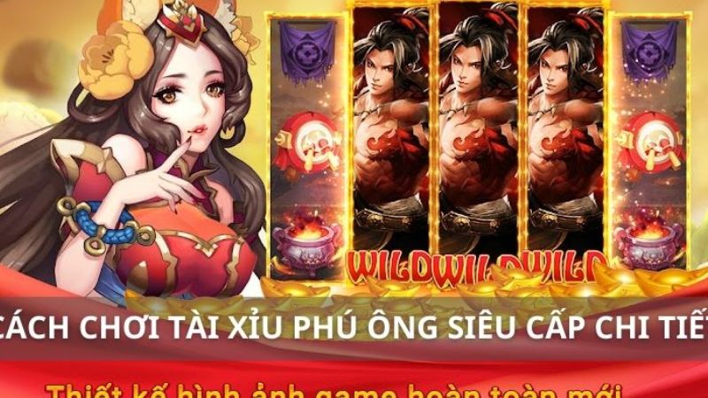 Tài Xỉu Phú Ông Siêu Cấp - Hướng Dẫn Chi Tiết Cho Người Mới