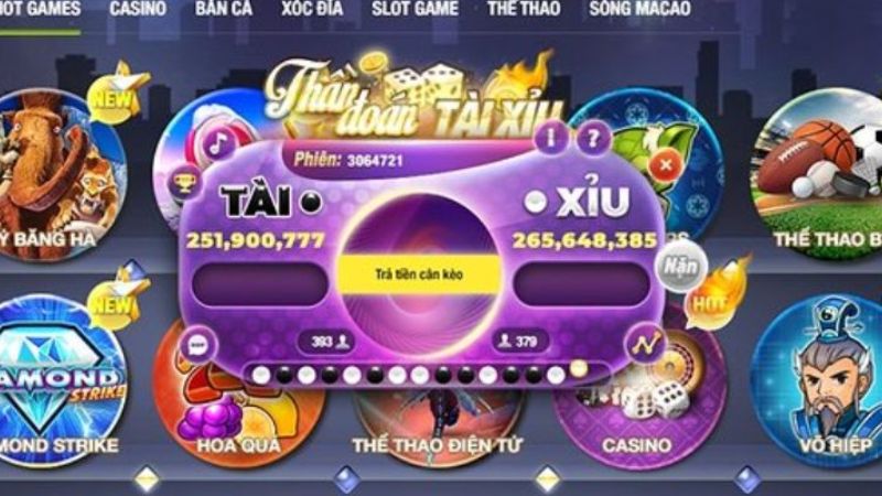 Tài Xỉu Tiền Ảo - Cách Chơi Và Các Phương Thức Thanh Toán