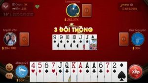 Tiến lên miền Nam – chiến thuật thắng lớn cho người mới bắt đầu