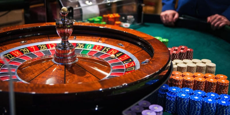 Trò chơi Roulette – Game bài hấp dẫn với phần thưởng lớn không giới hạn