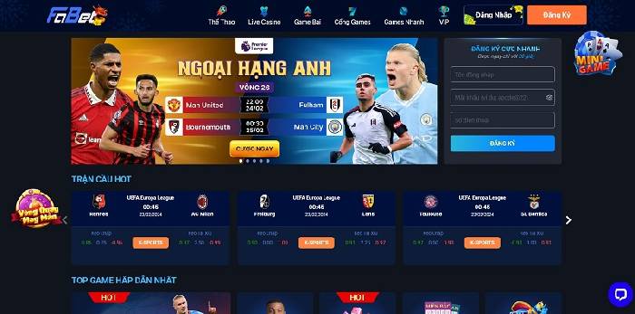Fabet - Thương hiệu cá cược an toàn và đẳng cấp quốc tế